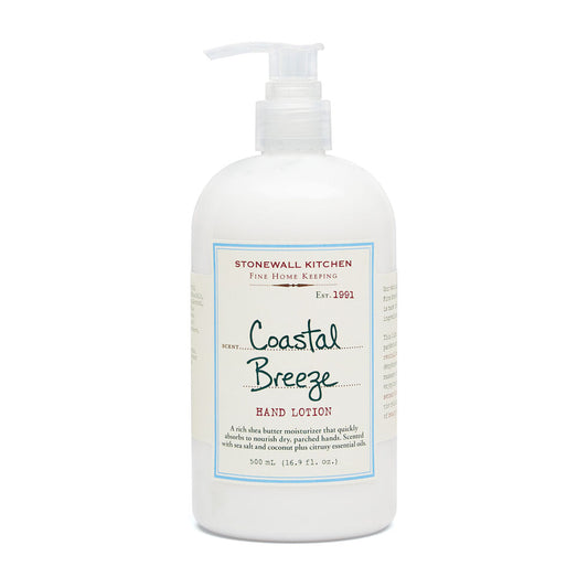 COASTAL BREEZE HAND LOTION