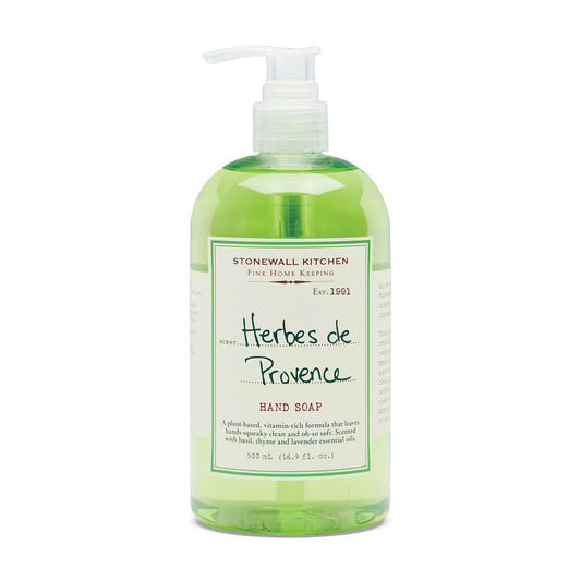 HERBES DE PROVENCE HAND SOAP