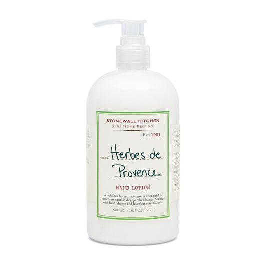 HERBES DE PROVENCE HAND LOTION