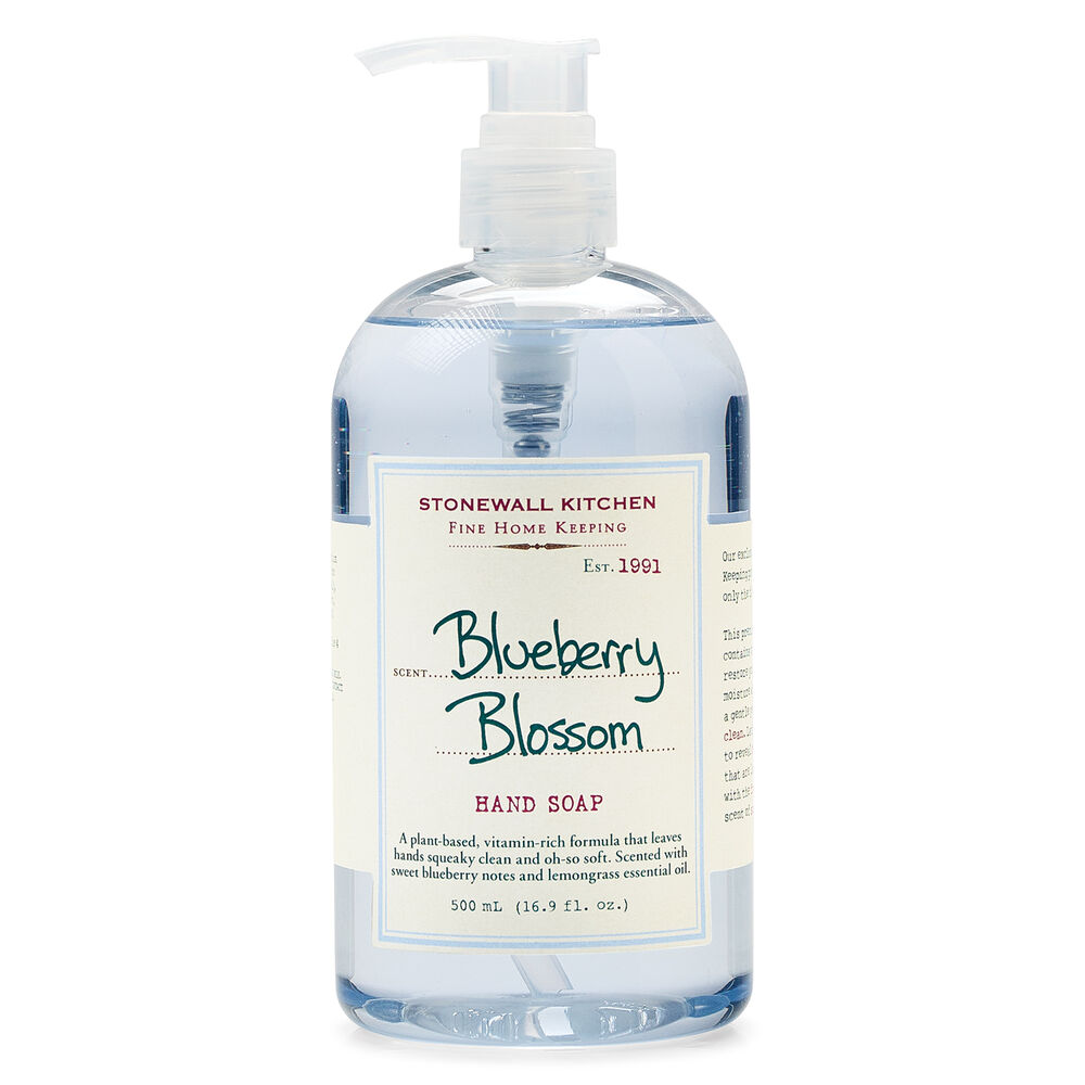 BLUEBERRY BLOSSOM HAND SOAP