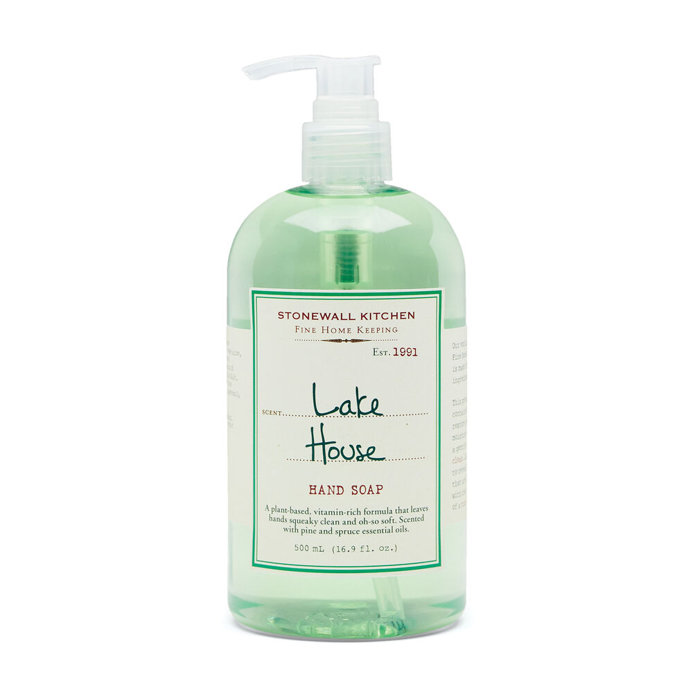 LAKE HOUSE HAND SOAP