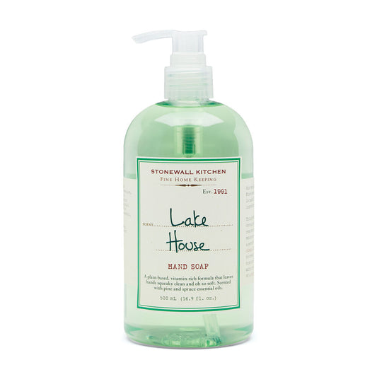 LAKE HOUSE HAND SOAP