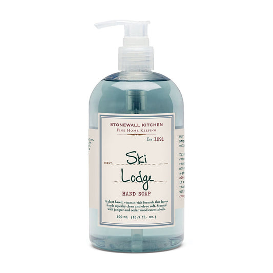 SKI LODGE HAND SOAP