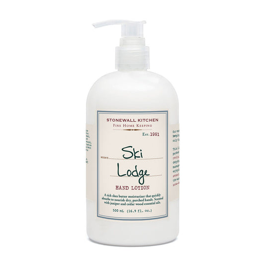 SKI LODGE HAND LOTION