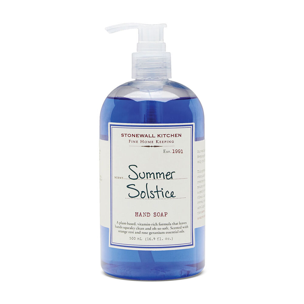 SUMMER SOLSTICE HAND SOAP