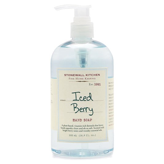 ICED BERRY HAND SOAP