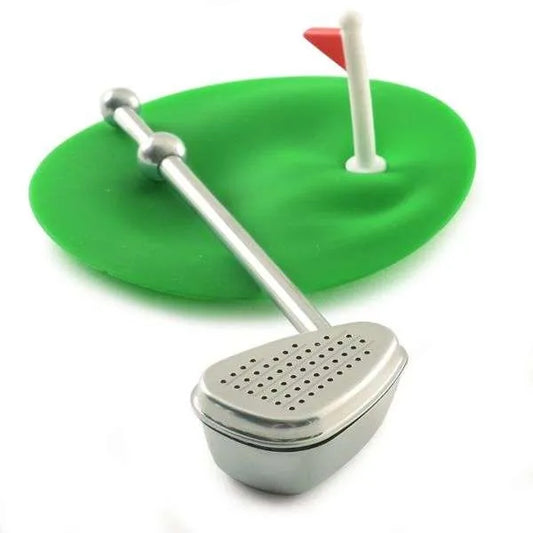 GOLF CLUB TEA INFUSER