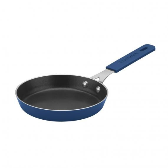 CUISINART MINI NONSTICK FRY PAN ROUND 5.5" NAVY