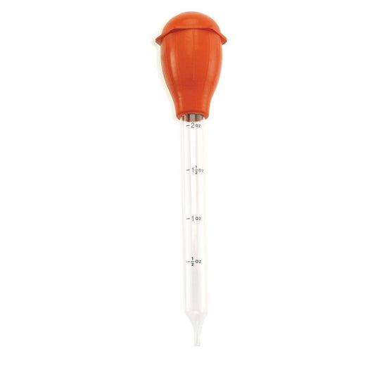 DELUXE TURKEY BASTER TEMPERED GLASS