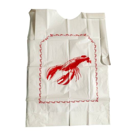 LOBSTER BIB 6/PK