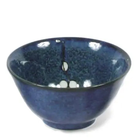 ASIAN BOWL NAMAKO BLOSSOMS 5.25"