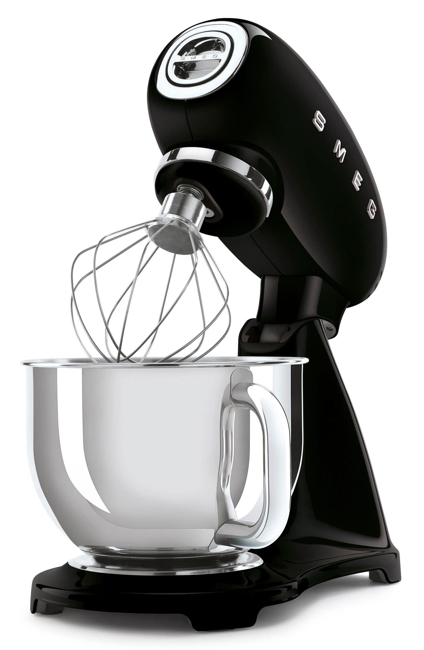 SMEG STAND MIXER BLK