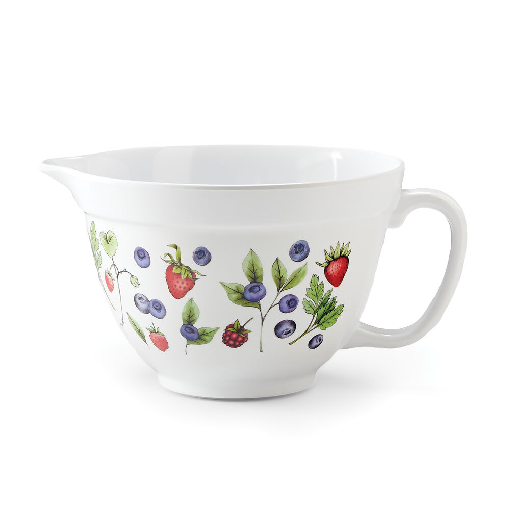 BATTER BOWL BERRIES MELAMINE