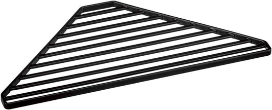 TOWER SINK CORNER RACK BLK