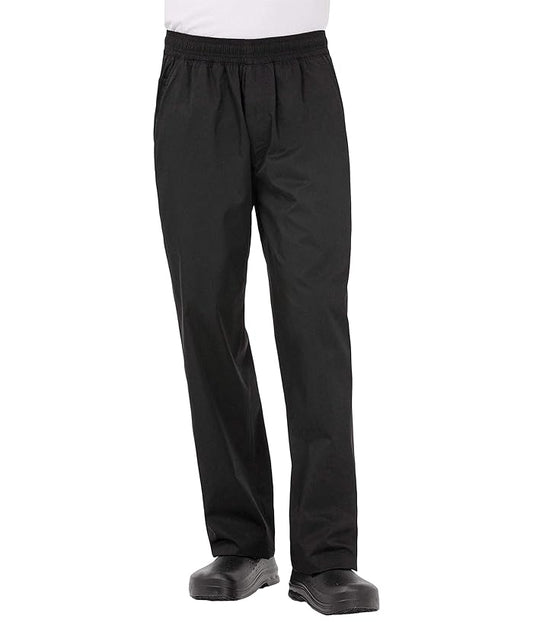 CHEFPANTS XS BLK