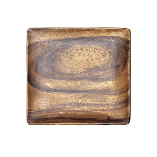 ACACIAWARE SQUARE TRAY 10"