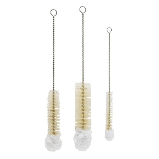 SOFT TIP BRUSHES SET OF 3