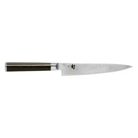 SHUN CLASSIC UTILITY KNIFE 6"