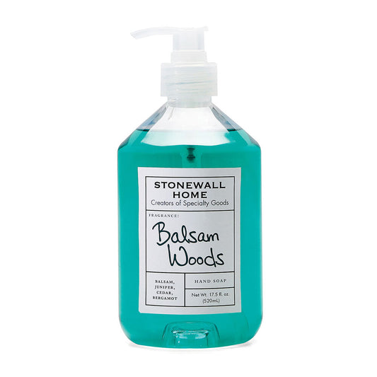 BALSAM WOODS HAND SOAP