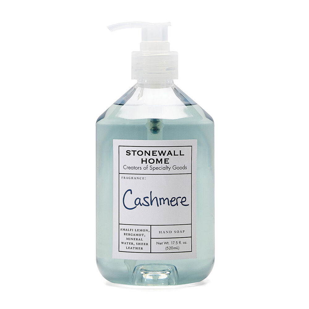 CASHMERE HAND SOAP