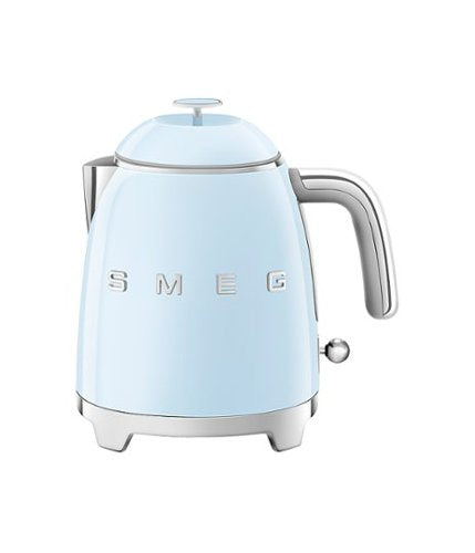 SMEG MINI KETTLE .8L BLU