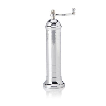 ATLAS SALT MILL CHROME 9"