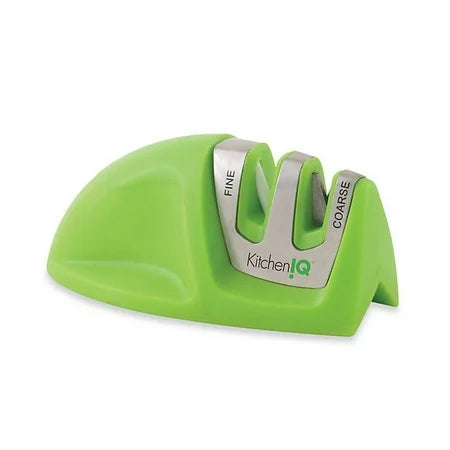 EDGE GRIP KNIFE SHARPENER GREEN