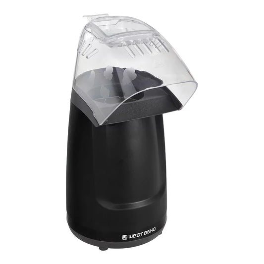 WESTBEND HOT AIR POPCORN POPPER 4 QT BLACK