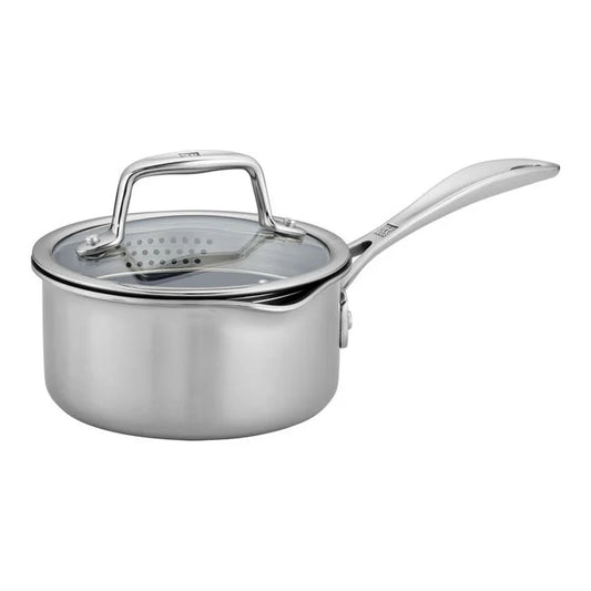 ZWILLING CLAD CFX SAUCEPAN 1 QT