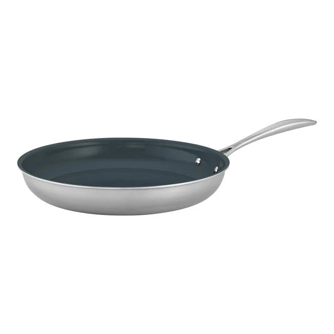 ZWILLING CLAD CFX FRY PAN 12"