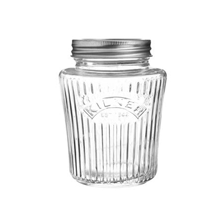 KILNER VINTAGE PRESERVE JAR .5 L