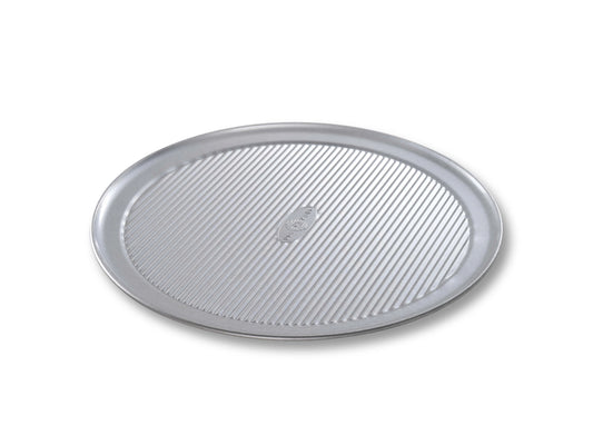 PIZZA PAN ALUMINIZED STEEL 12"