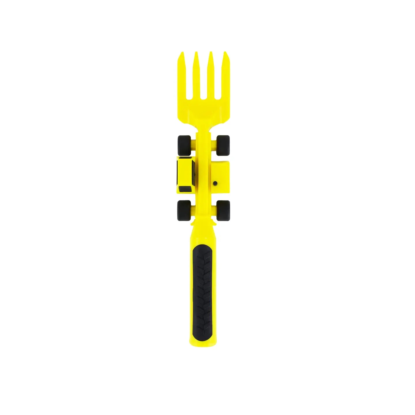 CONSTRUCTION FORK YELLOW