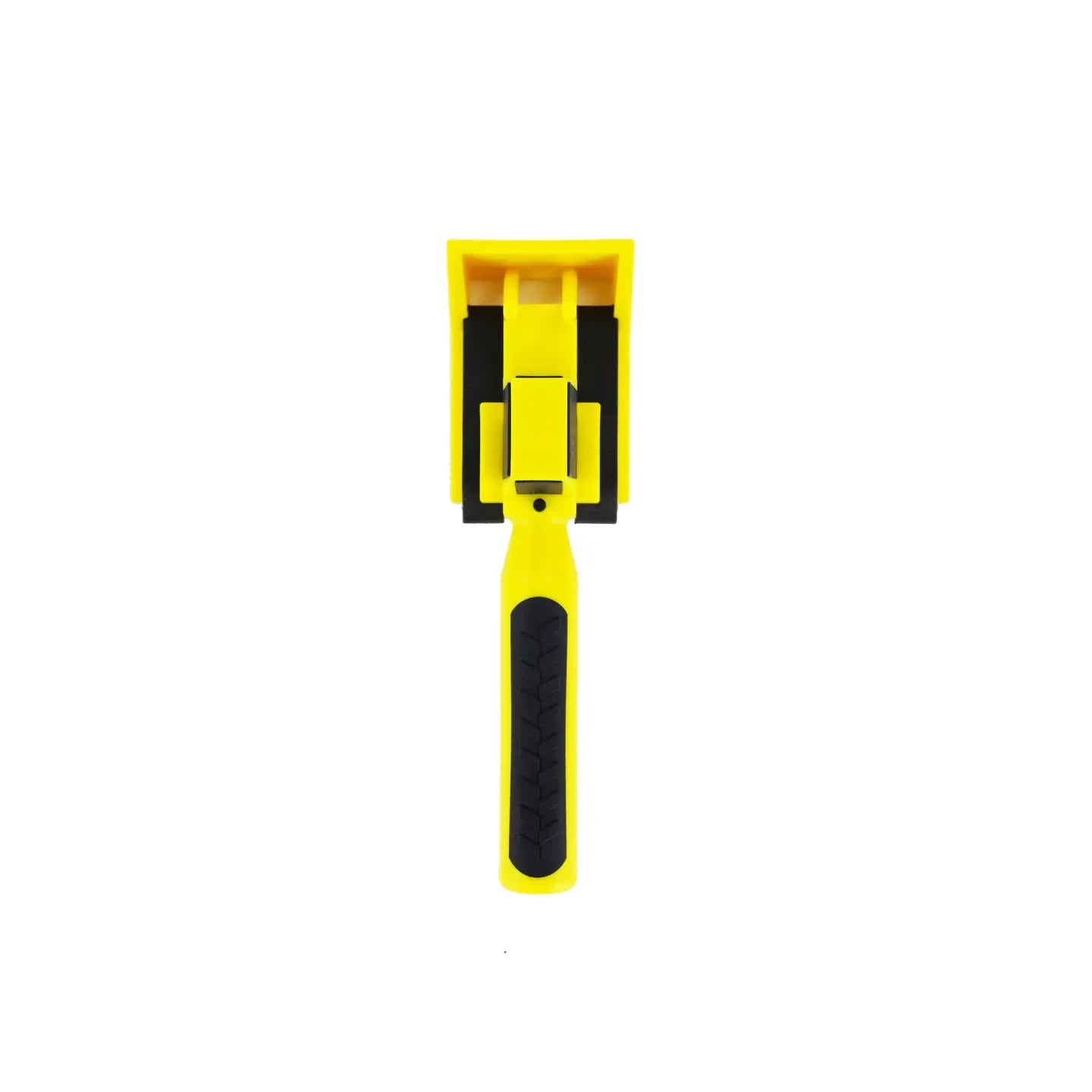 CONSTRUCTION PUSHER YELLOW