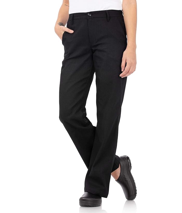 CHEFPANTS M BLK