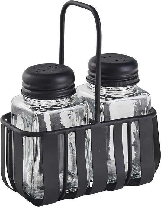 SPENCER CADDY W/S&P SET