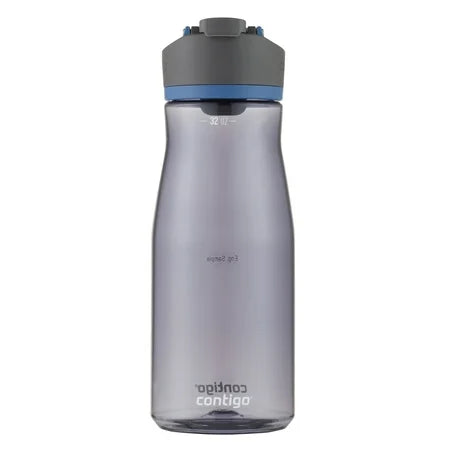 WATER BOTTLE AUTOSEAL 32 OZ BLU