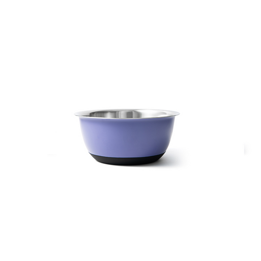 MIXING BOWL 2.75 QT PURPLE