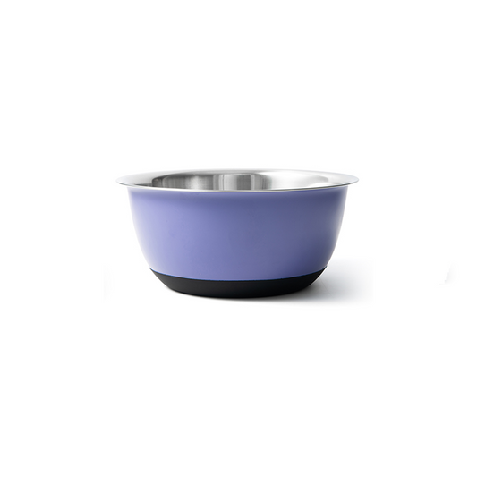 MIXING BOWL 6.25 QT PURPLE