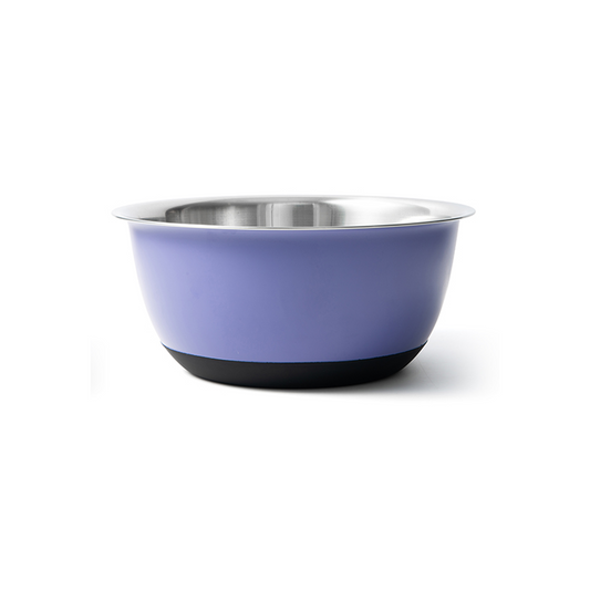 MIXING BOWL 10.75 QT PURPLE