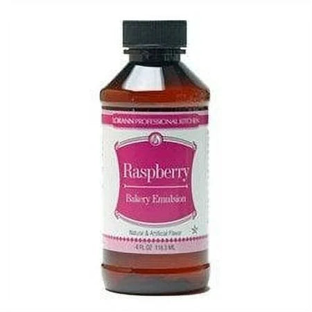 RASPBERRY EMULSION 4 OZ