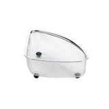 MESH CORNER SINK BASKET