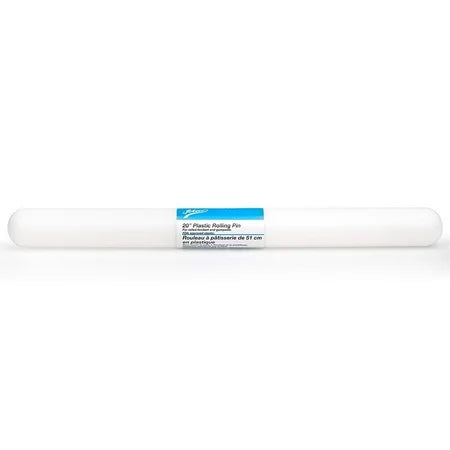 PLASTIC ROLLING PIN 19.5"