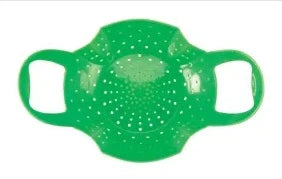 OXO SILICONE STEAMER GRN