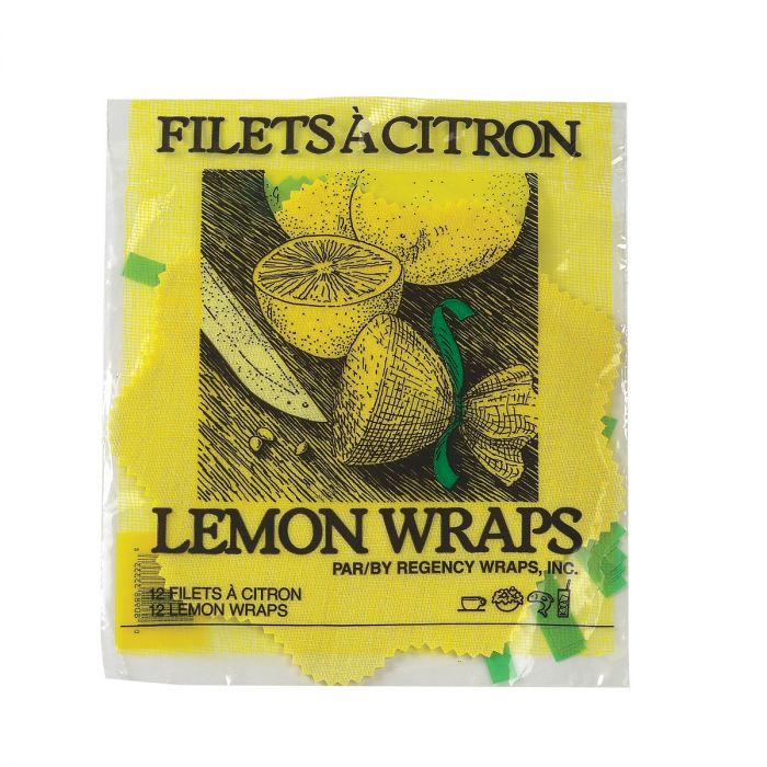 LEMON WRAPS