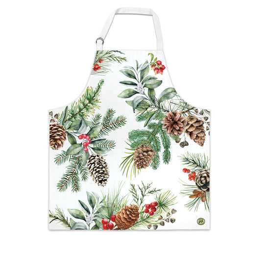 MDW WHITE SPRUCE APRON