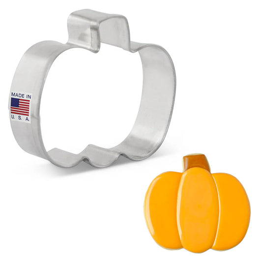 PUMPKIN MINI COOKIE CUTTER