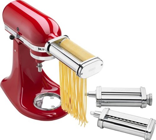 KITCHEN AID PASTA ATTACHMENT