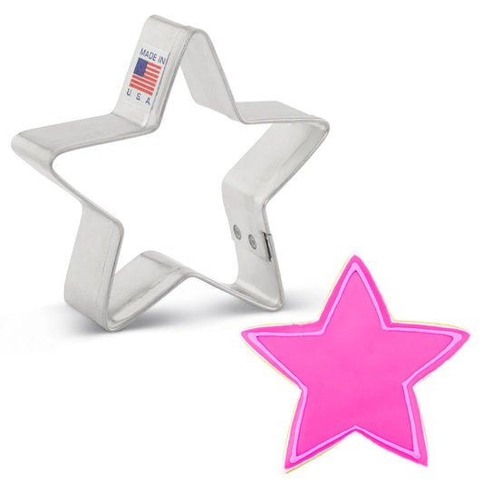 MINI STAR COOKIE CUTTER