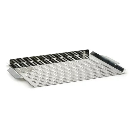 DISCONTINUED -BBQ GRILLING PAN